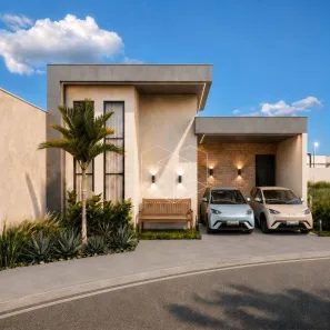 Casa de Condomínio com 3 Quartos à venda, 153m² no Jardim Bela Vista, Jaú