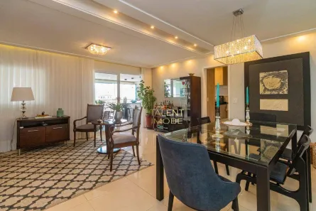 Apartamento com 3 Quartos à venda, 146m² no Vila Alexandria, São Paulo
