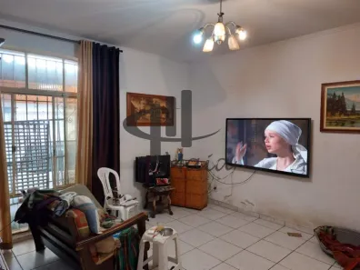 Sobrado com 2 Quartos à venda, 164m² no Campestre, Santo André