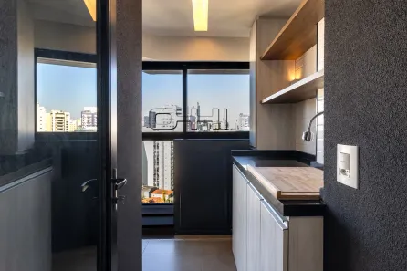 Apartamento com 3 Quartos para alugar, 95m² no Vila Olímpia, São Paulo