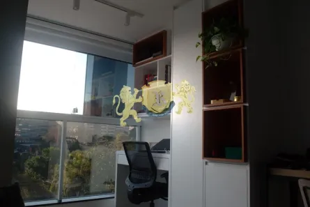 Apartamento com 1 Quarto à venda, 30m² no Pinheiros, São Paulo