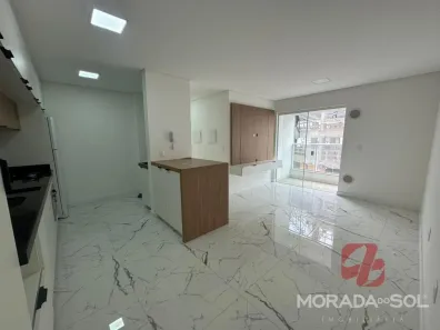Apartamento com 2 Quartos para alugar, 65m² no Morretes, Itapema