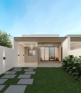 Casa com 3 Quartos à venda, 91m² no Iguaçu, Araucária