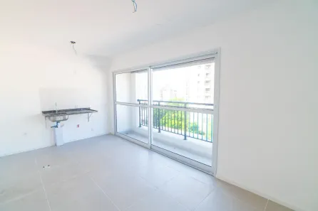 Apartamento à venda, 25m² no Saúde, São Paulo