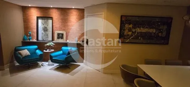 Apartamento com 3 Quartos à venda, 134m² no Belenzinho, São Paulo