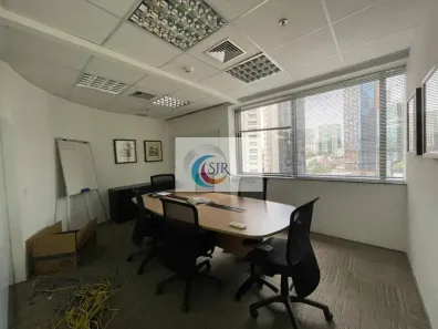 Sala Comercial para alugar, 307m² no Vila Olímpia, São Paulo