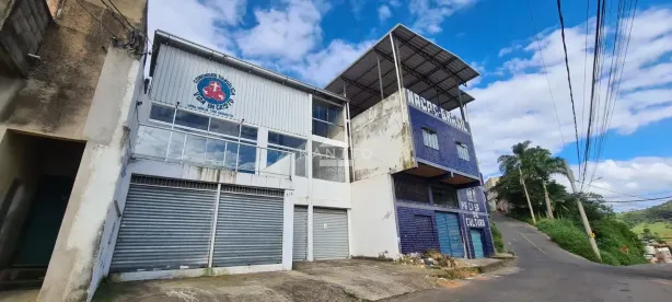 Galpão/Depósito/Armazém com 3 Quartos à venda, 360m² no Santa Cruz, Juiz de Fora