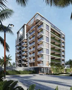 Apartamento com 2 Quartos à venda, 67m² no Intermares, Cabedelo