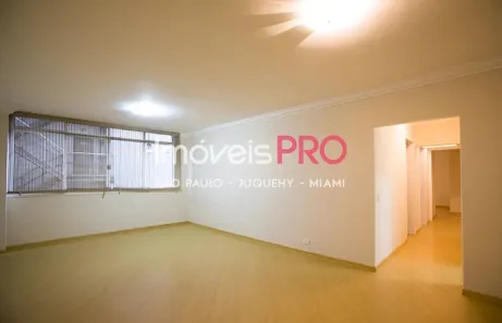 Apartamento com 3 Quartos para alugar, 184m² no Itaim Bibi, São Paulo