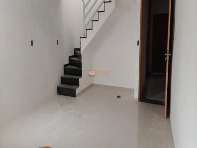 Cobertura com 2 Quartos à venda, 116m² no Vila Valparaíso, Santo André