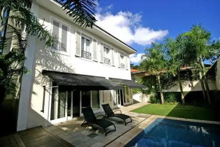 Sobrado com 4 Quartos à venda, 450m² no Alto de Pinheiros, São Paulo