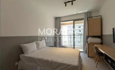 Apartamento com 1 Quarto à venda, 24m² no Perdizes, São Paulo
