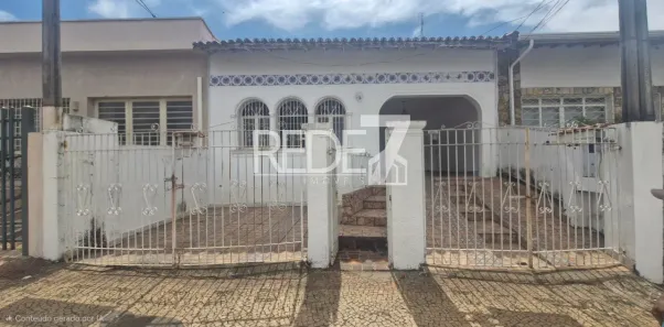 Casa com 4 Quartos para venda ou aluguel, 220m² no Jardim Guanabara, Campinas