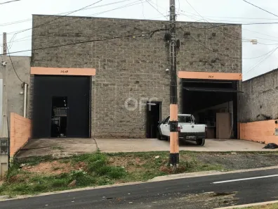 Galpão/Depósito/Armazém à venda, 360m² no Cidade Satélite Íris, Campinas
