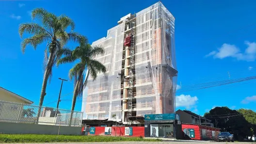 Apartamento com 3 Quartos à venda, 84m² no Centro, Guaratuba