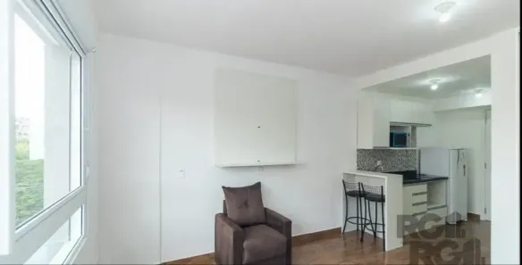 Apartamento com 1 Quarto à venda, 27m² no Partenon, Porto Alegre