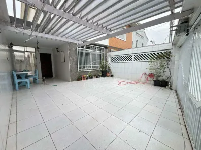 Casa com 3 Quartos à venda, 190m² no Vila Cascatinha, São Vicente