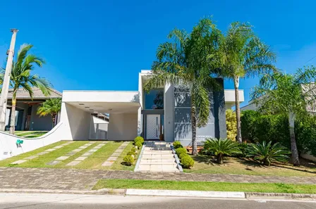 Casa de Condomínio com 3 Quartos à venda, 233m² no Condomínio Residencial Shamballa II, Atibaia