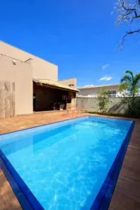 Casa de Condomínio com 3 Quartos à venda, 215m² no Vila Santista, Bauru