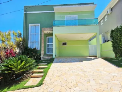 Casa de Condomínio com 3 Quartos à venda, 217m² no Swiss Park, Campinas