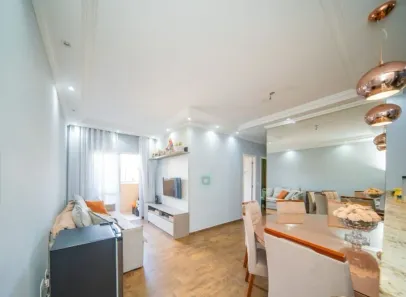 Apartamento com 3 Quartos à venda, 71m² no Núcleo Residencial Célia Mota, Barueri
