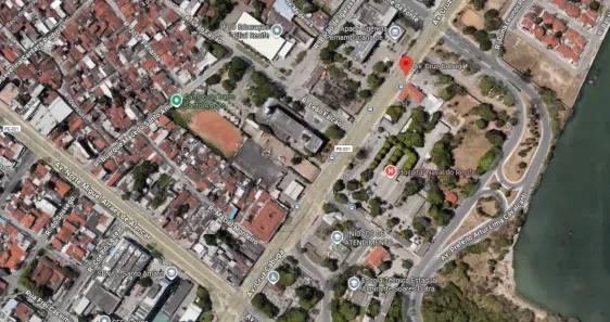 Lote/Terreno à venda, 2300m² no Santo Amaro, Recife