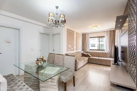 Apartamento com 3 Quartos à venda, 78m² no Capão Raso, Curitiba