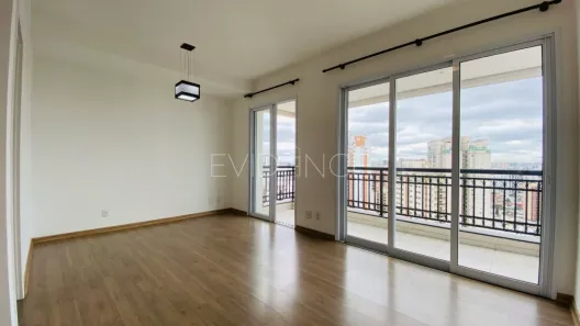 Apartamento com 1 Quarto para alugar, 40m² no Vila Regente Feijó, São Paulo
