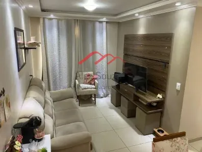 Apartamento com 2 Quartos à venda, 45m² no Parque Yolanda (Nova Veneza), Sumaré