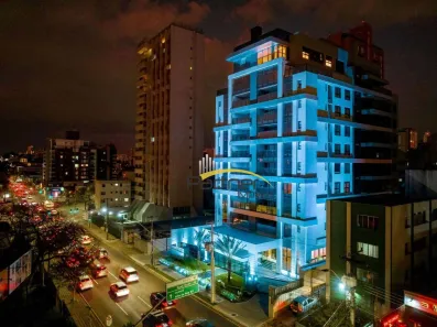 Apartamento com 3 Quartos à venda, 155m² no Bigorrilho, Curitiba