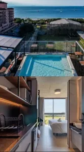 Apartamento com 1 Quarto à venda, 21m² no Jurerê, Florianópolis