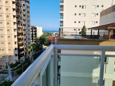 Apartamento com 3 Quartos à venda, 115m² no Enseada, Guarujá