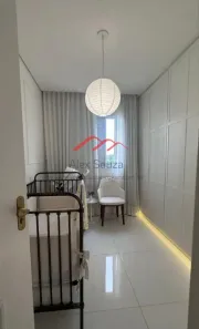 Apartamento com 2 Quartos à venda, 56m² no Núcleo Santa Isabel, Hortolândia
