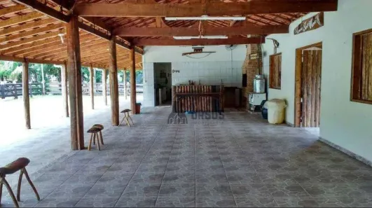Fazenda/Sítio à venda, 36000m² no Registro, Taubaté
