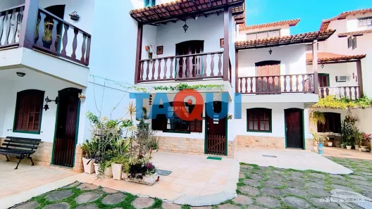 Casa de Condomínio com 3 Quartos à venda, 130m² no Peró, Cabo Frio
