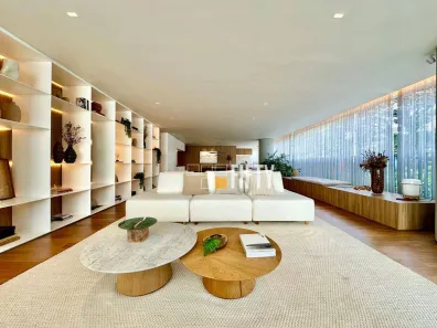 Apartamento com 3 Quartos à venda, 317m² no Indianópolis, São Paulo