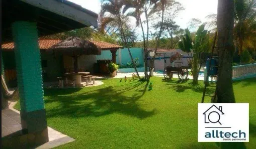 Fazenda/Sítio com 3 Quartos à venda, 3000m² no Centro, São José do Rio Pardo