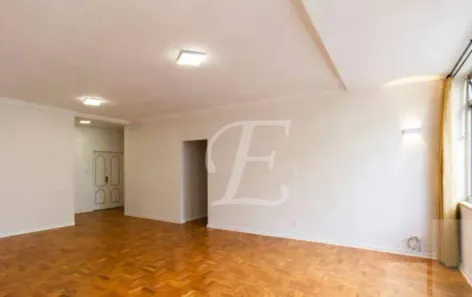 Apartamento com 3 Quartos para alugar, 138m² no Higienópolis, São Paulo