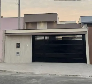 Casa com 2 Quartos à venda, 75m² no Jardim Novo São Pedro, Salto