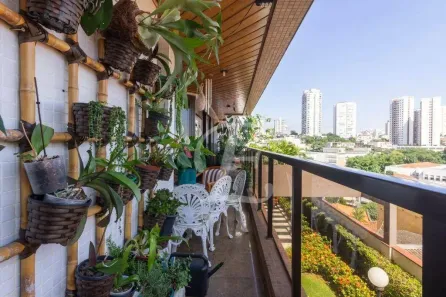 Apartamento com 3 Quartos à venda, 146m² no Santana, São Paulo