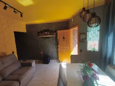 Sobrado com 2 Quartos à venda, 140m² no Parque Novo Oratório, Santo André