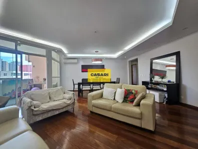 Apartamento com 4 Quartos à venda, 188m² no Centro, São Bernardo do Campo