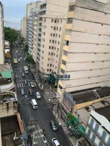 Kitnet com 1 Quarto à venda, 40m² no Centro, Niterói