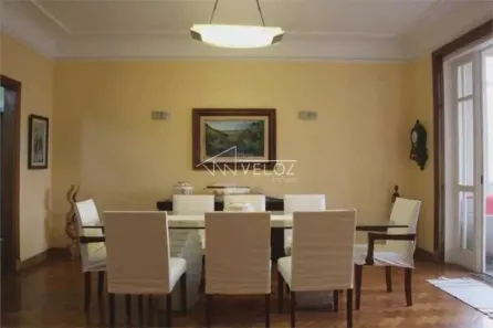 Apartamento com 4 Quartos à venda, 220m² no Flamengo, Rio de Janeiro
