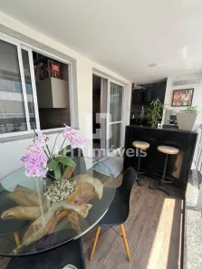 Apartamento com 4 Quartos à venda, 100m² no Santa Rosa, Niterói