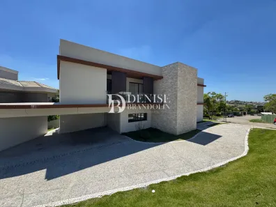 Casa de Condomínio com 4 Quartos à venda, 489m² no Residencial Jatibela, Campinas