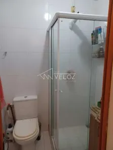 Kitnet à venda, 38m² no Santa Teresa, Rio de Janeiro