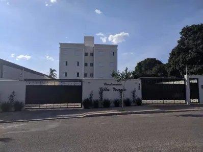 Apartamento com 2 Quartos para alugar, 61m² no Jardim Residencial Victório Lucato, Limeira