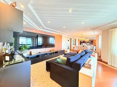 Apartamento com 3 Quartos à venda, 168m² no Vila Regente Feijó, São Paulo