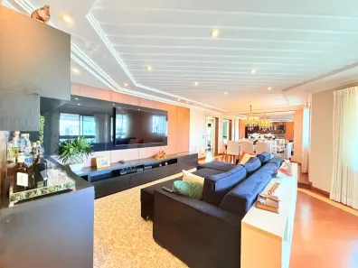 Apartamento com 3 Quartos à venda, 168m² no Vila Regente Feijó, São Paulo
